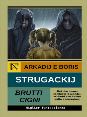 cover image of Brutti cigni